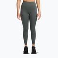 Damenleggings Nike One camo green/camo green/jade horizon/white