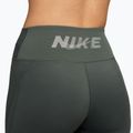 Damenleggings Nike One camo green/camo green/jade horizon/white 3