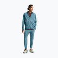 Herrenlaufhose Nike Miler Dri-Fit Woven smokey blue/cerulean 2