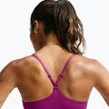 Damen-Sport-BH Nike Dri-Fit Indy Light Support true berry 4