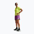 Damen-Laufshorts Nike Tempo Dri-Fit Mid-Rise bold berry/purple pulse 2