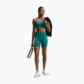 Damen-Shorts Nike Pro Seamless High-Waisted Biker 5" bright spruce 2