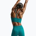 Damen-Shorts Nike Pro Seamless High-Waisted Biker 5" bright spruce 4