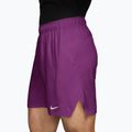 Herren-Tennisshorts Nike Court Victory bold berry/white 3