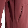 Herren-Trainingssweatshirt Nike 24.7 ImpossiblySoft Light Boulder/Black/Burgundy Crush 7