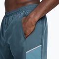 Herren-Laufshorts Nike Miler Dri-Fit 2in1 7" smokey blue/cerulean 4