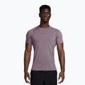 Trainings-T-Shirt Herren Nike Pro Training Dri-Fit purple smoke/light violet ore/vivid purple