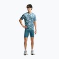 Herren-Laufshorts Nike Fast Dri-Fit Brief Lined 1/2 Tight smokey blue 2