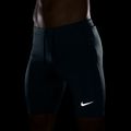 Herren-Laufshorts Nike Fast Dri-Fit Brief Lined 1/2 Tight smokey blue 7