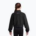 Kinder-Sweatshirt Nike Pro Therma-FIT Full-Zip black/white 2