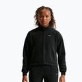 Kinder Fleecejacke Nike Sportswear black/white