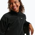Kinder Fleecejacke Nike Sportswear black/white 5