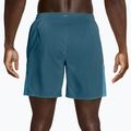Herren-Shorts Nike Miler Dri-Fit 7" smokey blue/cerulean 2