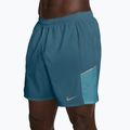 Herren-Shorts Nike Miler Dri-Fit 7" smokey blue/cerulean 3