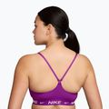 Damen-Sport-BH Nike Dri-Fit Indy Light Support vivid purple 2