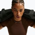 Damen-Trainingsshirt Nike Pro Seamless Dri-Fit SS cacao wow 6