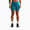 Damen Trainingsshorts Nike Pro Sculpt bright spruce/bright spruce