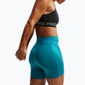 Damen Trainingsshorts Nike Pro Sculpt bright spruce/bright spruce 5