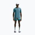 Herren-Laufshirt Nike Miler Dri-Fit UV smokey blue 2