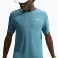 Herren-Laufshirt Nike Miler Dri-Fit UV smokey blue 4