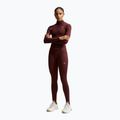 Damen-Trainingsleggings Nike One mystic dates/white 2