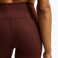 Damen-Trainingsleggings Nike One mystic dates/white 5