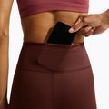 Damen-Trainingsleggings Nike One mystic dates/white 6