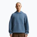 Herren-Trainingssweatshirt Nike 24.7 ImpossiblySoft New Slate/Black/Midnight Navy