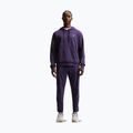 Herrenhose Nike Unlimited Dri-Fit Zippered Cuff Purple Dynasty/Black/Purple Dynasty 2
