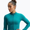 Damen-Trainingssweatshirt Nike Pro Seamless Full Zip Top bright spruce 5