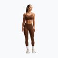Damenleggings Nike Pro Seamless High-Waisted 7/8 cacao wow 2