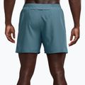 Herren-Laufshorts Nike Miler Dri-Fit 2in1 5" IF2044 smokey blue/cerulean 2