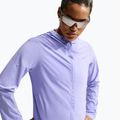 Damen-Laufjacke Nike Swift Repel Packable purple pulse 8