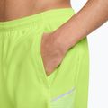 Herren-Shorts Nike Miler Dri-Fit Brief Lined 5" light lemon twist 4