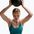 Damen-Sport-BH Nike Pro Seamless Light Support Sports Bra bright spruce 4