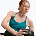 Damen-Sport-BH Nike Pro Seamless Light Support Sports Bra bright spruce 6