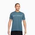 Herren-Laufshirt Nike Dri-Fit Running T-Shirt smokey blue