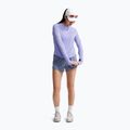 Damen-Laufshirt mit langen Ärmeln Nike Swift Dri-FIT UV LS purple pulse 2