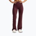 Damen-Trainingsleggings Nike Zenvy mystic dates/white