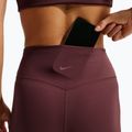 Damen-Trainingsleggings Nike Zenvy mystic dates/white 6