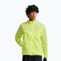 Laufjacke für Herren Nike Stride Repel UV light lemon twist