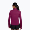 Laufpullover für Damen Nike Swift Dri-FIT UV 1/4-Zip true berry 2