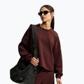 Damen-Trainingssweatshirt Nike 24.7 ImpossiblySoft Mystic Dates/Light Boulder