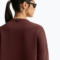 Damen-Trainingssweatshirt Nike 24.7 ImpossiblySoft Mystic Dates/Light Boulder 5