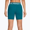 Damen-Shorts Nike Pro 365 bright spruce/white 2