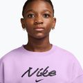 Kinder-Sweatshirt Nike Sportswear Studio violet star 3