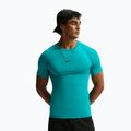 Trainings-T-Shirt Herren Nike Pro Dri-Fit Tight SS Fitness energy/black