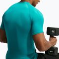 Trainings-T-Shirt Herren Nike Pro Dri-Fit Tight SS Fitness energy/black 5