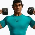 Trainings-T-Shirt Herren Nike Pro Dri-Fit Tight SS Fitness energy/black 6