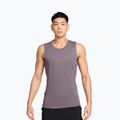 Trainings-T-Shirt Herren Nike Pro Training Dri-Fit purple smoke/vivid purple